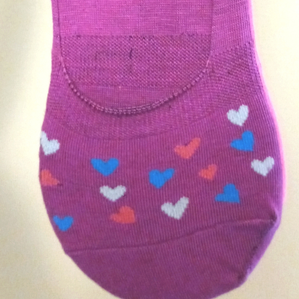 Beverly Hills Polo Club Fashion Liner Sock…